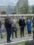 Александр Бондаренко совместно с главой администрации Ленинского района встретился с жителями ул. Батавина